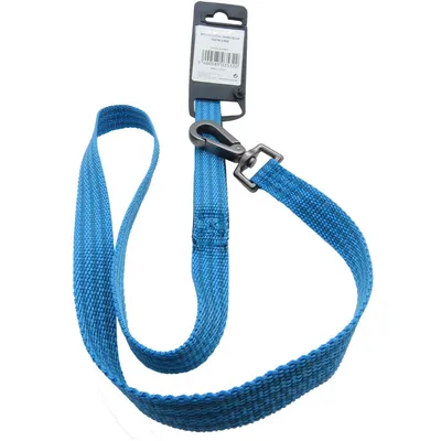 Flamingo - Laisse jannu  1 mètre  x 20 mm  pour chien.