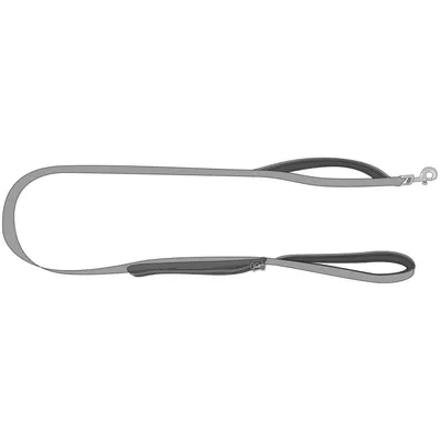 Flamingo - Laisse KAYGA  avec petit rangement 1.60 m x 25 mm. pour chi