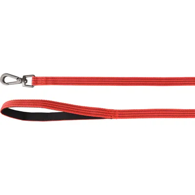 Flamingo - Laisse jannu  1 mètre x 15 mm  pour chien.