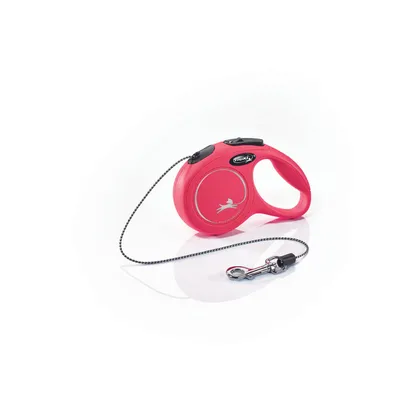 Laisse Flexi Classic Cordon XS 3 m  chiens max 8 Kg