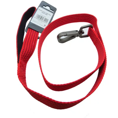 Laisse jannu  1 mètre x 25 mm pour chien.