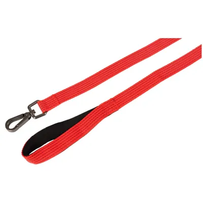 Laisse jannu  1 mètre x 25 mm pour chien.