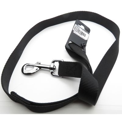 Laisse nylon 1 m x 25 mm  pour chien