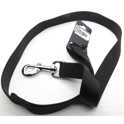 Laisse nylon 1 m x 25 mm  pour chien