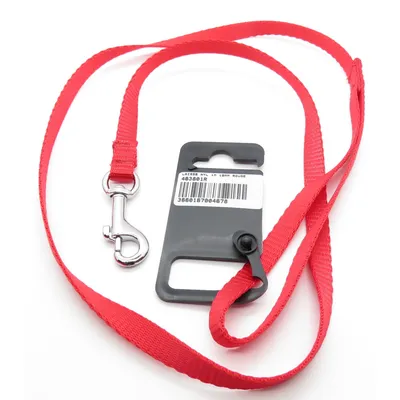 Laisse nylon 1 m x 10 mm  pour chien
