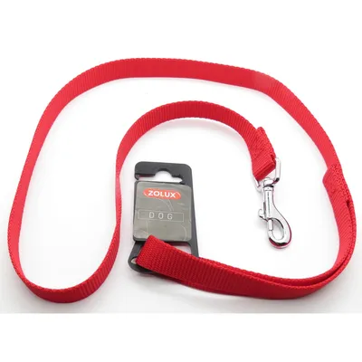 Laisse nylon 1 m x 20 mm   pour chien.