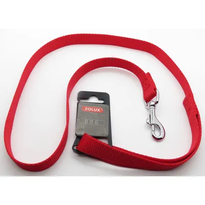 Laisse nylon 1 m x 20 mm   pour chien.