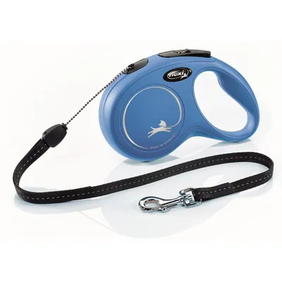 Laisse Flexi Classic Cordon S 8 m  chiens max 12 Kg