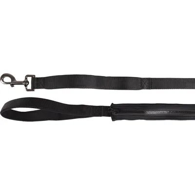 Laisse KAYGA  avec petit rangement 1.60 m x 25 mm pour chien