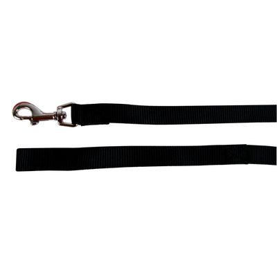 Laisse nylon 1 m x 20 mm  pour chien