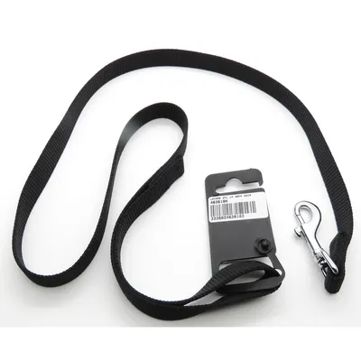 Laisse nylon 1 m x 20 mm  pour chien