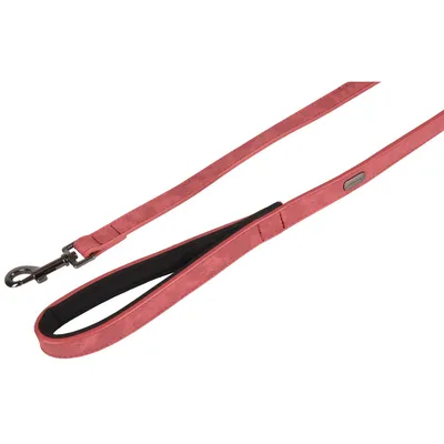 Flamingo - Laisse de 1 Mètre X 25 mm DELU, , pour Chien. Flamingo - Laisse de 1 Mètre X 25 mm DELU, , pour Chien.