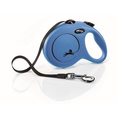 Laisse sangle 5 mètres L Max 50 KG   laisse pour chien