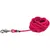 Trixie - Laisse à pister, ø 6 mm x 5 M rose ronde sans dragonne, pour chien Trixie - Laisse à pister, ø 6 mm x 5 M rose ronde sans dragonne, pour chien