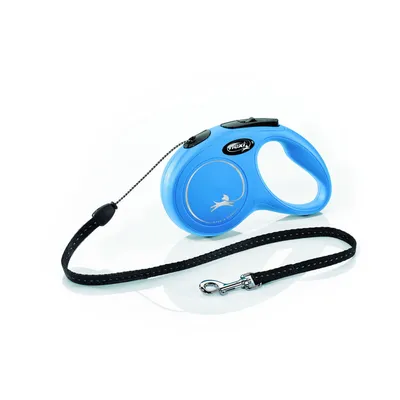 Laisse Flexi Classic Cordon XS 3 m  chiens max 8 Kg
