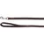 Flamingo - Laisse 130 cm x 16 mm RONDO cousu brun  pour chien