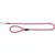 Trixie - Laisse Cavo Reflect ø 12 mm x 1 mètre S-M Fushia pour chien