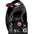 FLEXI - Laisse Flexi Classic sangle XS 3 m e chiens jusqu'à 12 Kg