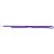 Trixie - Laisse 10 mm x 2 M  XS réglable double épaisseur violet. pour chie