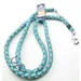 Trixie - Laisse Cavo Reflect ø18mm x 2 mètres L-XL. réglable. Océan. pour