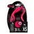 FLEXI - Laisse Flexi Classic sangle XS 3 m  chiens jusqu'à 12 Kg