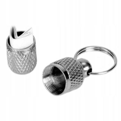 1 Tube adresse pour collier animaux chats chiens