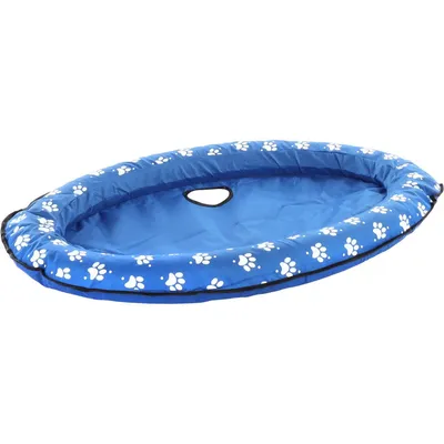 animallparadise - Piscine flottante 100 x 65 cm pour chien max 15 kg
