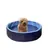 Flamingo - Piscine avec jet d'eau ø 120 x 30 cm  et gris pour chien