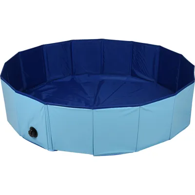 Flamingo - Piscine pour chien ø 120 x 30 cm  couleur