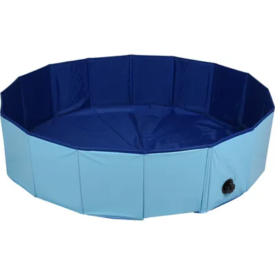 Flamingo - Piscine pour chien ø 120 x 30 cm  couleur