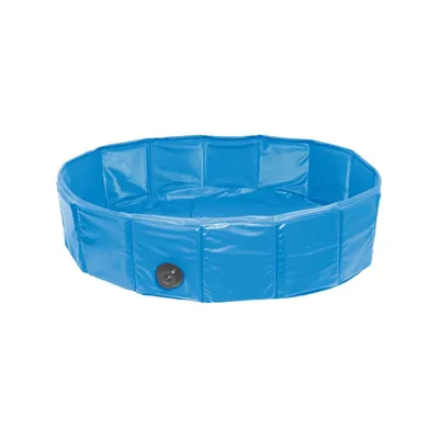 Flamingo - Piscine ø 80 x 20 cm DOGGY SPLASH  pour chien Flamingo - Piscine ø 80 x 20 cm DOGGY SPLASH  pour chien