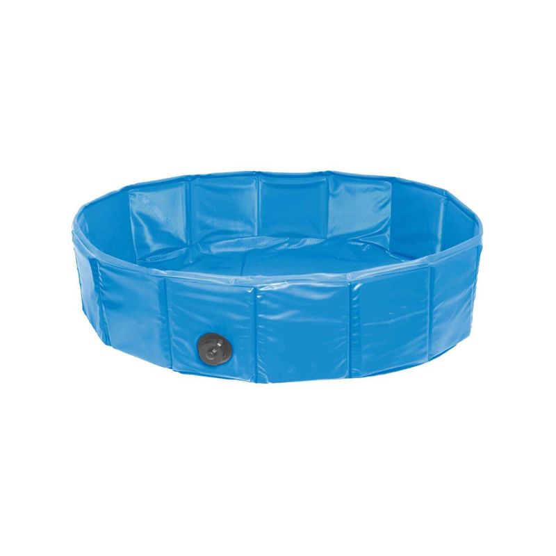 Flamingo - Piscine ø 80 x 20 cm DOGGY SPLASH  pour chien