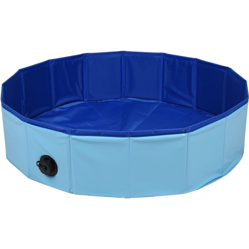 Flamingo - Piscine pour chien ø 80 x 20 cm  couleur