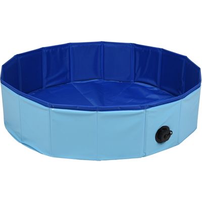 Flamingo - Piscine pour chien ø 80 x 20 cm  couleur