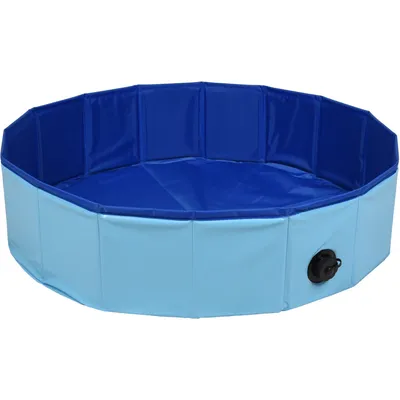 Flamingo - Piscine pour chien ø 80 x 20 cm  couleur