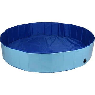 Flamingo - Piscine pour chien ø 160 x 30 cm  couleur Flamingo - Piscine pour chien ø 160 x 30 cm  couleur