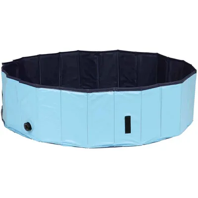 animallparadise - Piscine pour chien, Dimensions ø 80 × 20 cm Coloris