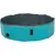 Piscine pour chien, Dimensions ø 160 × 30 cm gris /pétrole Piscine pour chien, Dimensions ø 160 × 30 cm gris /pétrole