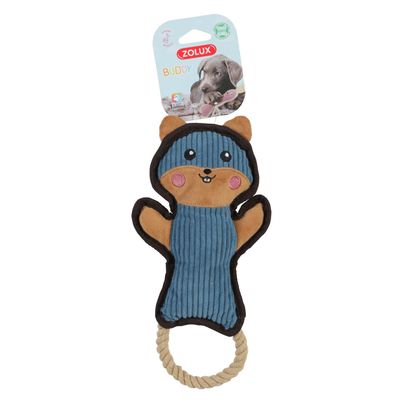 Jouet Hamster  BUDDY pour chien