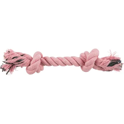 Corde de jeu pour chien, Dimensions: 20 cm. couleur aléatoire