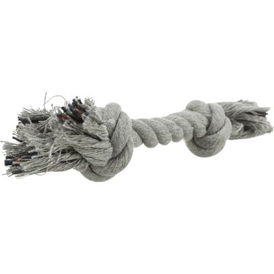 Corde de jeu pour chien, Dimensions: 20 cm. couleur aléatoire