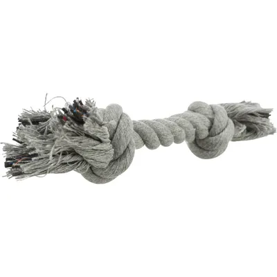 Corde de jeu pour chien, Dimensions: 20 cm. couleur aléatoire