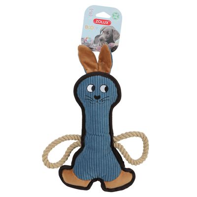 Jouet Lapin  BUDDY pour chien