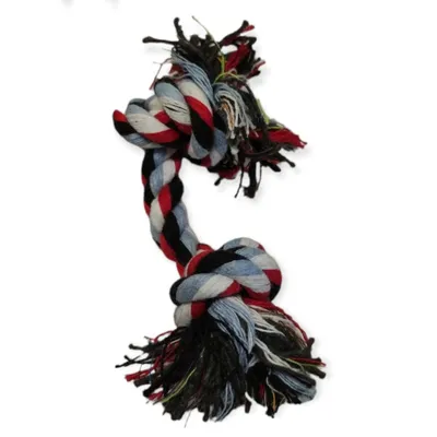 Corde de jeu pour chien 15cm.