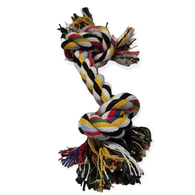 Corde de jeu pour chien 15cm.