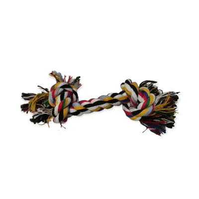 Corde de jeu pour chien 15cm.