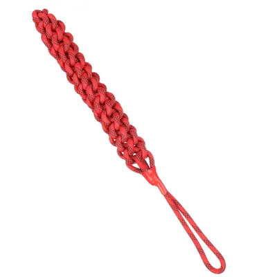 Corde à tirer Vokas. tressé, flottant.  et . taille L.  66 cm . je