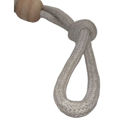 Corde Wild Mix poignée, taille ø 1.2 cm x 35.5 cm, jeux pour chien.
