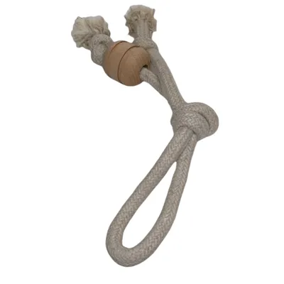 Corde Wild Mix poignée, taille ø 1.2 cm x 35.5 cm, jeux pour chien.