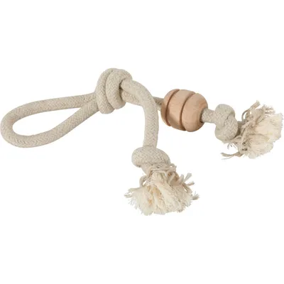 Corde Wild Mix poignée, taille ø 1.2 cm x 35.5 cm, jeux pour chien.